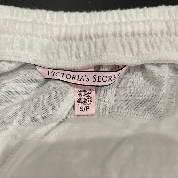 Victoria Secret White Tassel Shorts - Picture 6 of 8